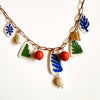 Maximalist Charm Necklace