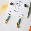 Vintage Drop + Swarovski Stud Pack