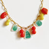 Maximalist Charm Necklace