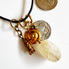 Vintage Charm Collection Necklace