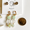 Vintage Drop + Swarovski Stud Pack