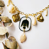Mega-Babe Charm Necklace: Ready to Ship!
