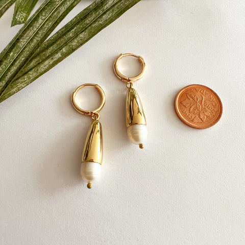 Stella Everyday Pearl Huggies