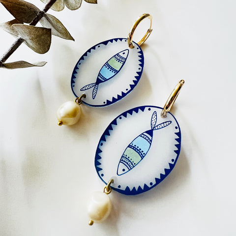 Feesh:  Ready to Ship + One-of-a-Kind