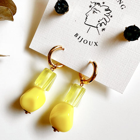Vintage Drop + Swarovski Stud Pack