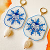 Snoozy Sun Earrings