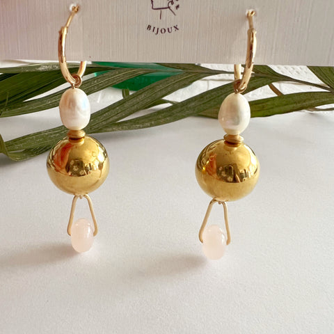 Tilly Everyday Statement Hoops