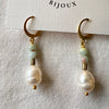 Vintage Drop + Swarovski Stud Pack