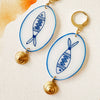 Feesh Earrings