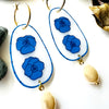 Flora Drops: Blue