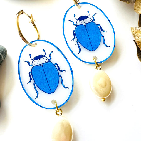 Beetle Drops