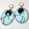 Painted Lady Charm Drops