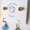 Vintage Drop + Swarovski Stud Pack