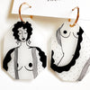 Painted Lady Drops