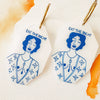 Eat The Rich Earrings