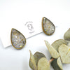 Large Teardrop Galaxy Studs