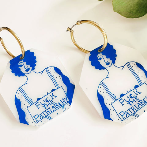 F P Earrings