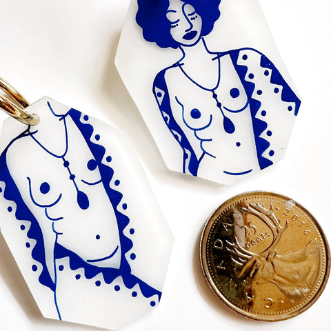 Painted Lady Drops