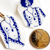 Painted Lady Drops