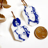 Painted Lady Drops