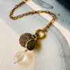 Vintage Charm Necklace
