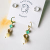 Vintage Drop + Swarovski Stud Pack