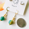 Vintage Drop + Swarovski Stud Pack