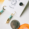 Vintage Drop + Swarovski Stud Pack