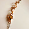 Vintage Cluster Necklace