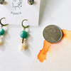 Vintage Drop + Swarovski Stud Pack