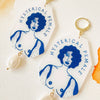 Hysterical Female Earrings