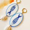 Feesh Earrings