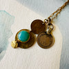 Vintage Charm Necklace