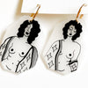 Painted Lady Drops
