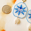 Snoozy Sun Earrings