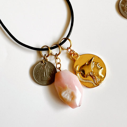 Vintage Charm Collection Necklace
