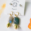 Vintage Drop + Swarovski Stud Pack