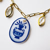 Mega-Babe Charm Necklace: Ready to Ship!