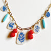 Maximalist Charm Necklace