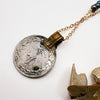 Vintage Coin Necklace