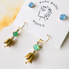 Vintage Drop + Swarovski Stud Pack