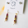 Vintage Drop + Swarovski Stud Pack
