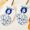 Eat The Rich Earrings