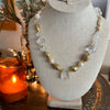 Rio Vintage Stack Necklace (19 Inches)