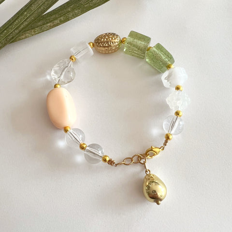 Rio Vintage Stack Bracelet