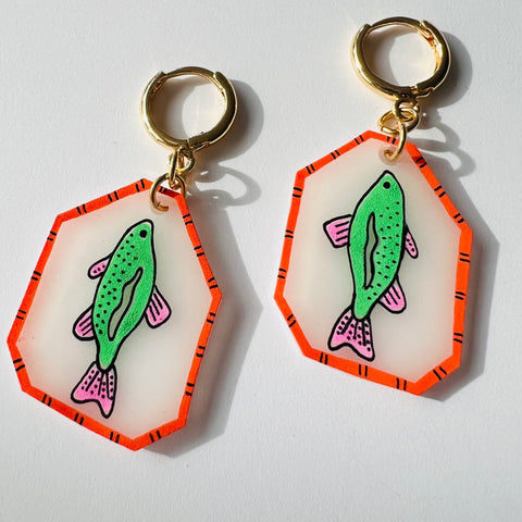 Feesh Hoop Charms