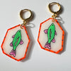 Feesh Hoop Charms