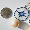 Celestial Hoop Charms