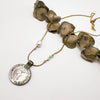 Vintage Coin Necklace
