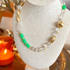 Rio Vintage Stack Necklace (18.5 Inches)